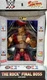 WWE Elite  X Street Fighter The Rock as M. Bison Action Figure FREE SHIPPING!