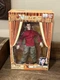 NEW OLD STOCK NSYNC JC CHASEZ LIVING MARIONETTE ACTION FIGURE TOY DOLL 90&rsquo;S Y2K