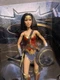 2015 Mattel Barbie Black Label Batman v Superman Wonder Woman #DGY05 NEW Sealed