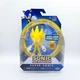 2020 JAKKS Pacific Sonic the Hedgehog Action Figure SUPER SONIC With 10-Ring NEW