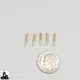 1:6 scale Ujindou Vietnam US Army 25th Infantry Metal Ammo Rounds for 12" Figure