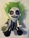 Kidrobot Beetlejuice Plush Stuffie 7.5" Official Licensed Movie Collectible Toy