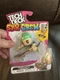 Spinmaster Tech Deck SK8 Crew Fingerboard w/Figure -SERIES 2 GREEN BEANIE