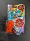 Beyblade Burst RIse Hypersphere BUSHIN ASHINDRA A5 Starter Pack Game, Kids, NEW Beyblade Burst RIse Hypersphere BUSHIN ASHINDRA A5 Starter Pack Game, Kids, NEW