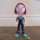 Hasbro Spider-Man & His Amazing Friends GHOST SPIDER 9-inch loose figure
