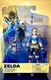 2023 JAKKS World of Nintendo - Breath of the Wild - ZELDA (w/ Shiekah Slate)