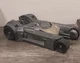 Batman Batmobile & Batboat 2 In 1 Plastic 67810 DC Comics Not Complete