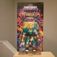 Masters Of The Universe X Thundercats Tygra Mattel MOTU Origins Figure