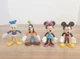 Walt Disney World Resort Mickey Mouse and Friends Bendy Toy Figure Kellogg Co