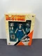 Boss Fight Studio Dr Stone CHROME 5" Action Figure Anime 1:12 Scale