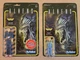 ALIENS NEWT & BISHOP ("ATTACK DAMAGE") ReAction Action Figures NEW MOC Super7
