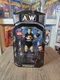 AEW Jazwares Unmatched Series 10 #80 CHASE Edition Adam Cole Figure 1/5000