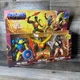MOTU Sun-Man & the Rulers of the Sun 3pk Pig-Head Space Sumo NIB