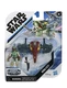 Star Wars Mission Fleet BOBA FETT Action Figure Damaged