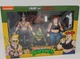 NECA Teenage Mutant Ninja Turtles (SEE DETAILS) Grunt & Jersey Red 2pk TMNT
