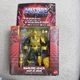 Masters of Universe Origins & Transformers Bumblebee Armor Man At Arms Action