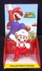 Super Mario Bros. Fire Mario Fist Bump 2.5 inch Action Figure Jakks Pacific 2021