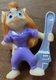 Rescue Ranger Figure 1991 Kellogs Disney