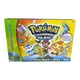 Pokemon Champion Island Board Game With DVD - 100% Complete - 2007 Snap TV Games