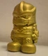 TMNT Ooshies Ninja Turtles Nickelodeon Pencil Topper Golden Shredder RARE VHTF
