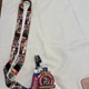 2025 Disney Parks 25th Anniversary Pin Trading Official Logo Lanyard