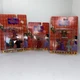Lot of 2 Disney The Hunchback Of Notre Dame 3-Pack Figures Mattel  90s Toys