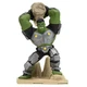 Zoteki Avengers Series 1 Inspired by &lsquo;Infinity&rsquo; 4 Inch Connect N Create Hulk