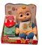 Cocomelon JJ Musical Back to School Plush Doll with Backpack