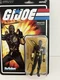 Super 7 ReAction GI JOE NINJA KU Cobra Assassin Black Ninja 3.75" New
