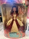 1997 Holiday Princess Belle Disney Beauty and the Beast Barbie Doll Mattel 16710
