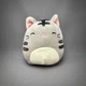 Squishmallows Tally the Gray Tabby Cat Plush 5" Stuffed Animal Toy 2018