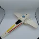 Vintage 1978 KENNER Original Star Wars X WING Fighter - Incomplete Missing Parts