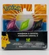 POKEMON Z-CRYSTAL GHOSTIUM BUGINIUM DARKINIUM SET TOMY 2016 VINTAGE OFFICIAL