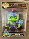 Funko Pop! Marvel Thor Ragnarok #907 Hulk 10" Black Light Jumbo Figure New