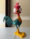 Disney Moana 2 Squeeze & Scream Heihei 12" Toy &ndash; Interactive Talking Chicken