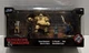 Dungeons & Dragons Jada Toys Die Cast Barbarian Paladin Cleric Rogue Ogre