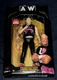 AEW ALL ELITE BILLY GUNN CHASE SERIES 14 UNMATCHED COLLECTION JAZWARES FIGURE