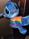 Walt Disney Pride Cutie Cuff Rainbow Stitch from Lilo & Stitch LGBTQIA+