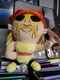 WWE Wrestling HULK HOGAN HULKAMANIA 9" Official Licensed Plush Figure 2023