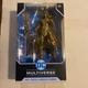 NEW 2022 McFarlane DC Multiverse Anti-Crisis Wonder Woman GOLD DEATH METAL