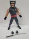 Marvel Legends Wolverine Black Suit Retro Xmen 6 Inch Scale