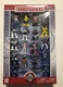 Transformers Nano Metalfigs Die-Cast 18 Figures Collector's Set New Jada 2022