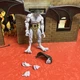 NECA Gargoyles Goliath Figure, Loose Incomplete