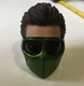 Hot Toys MMS151 1/6th Scale New Green Goblin Head Sculpt with Mask James Franco