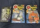 Marvel Legends Series Silver Surfer and More Fantastic Four BUNDLE