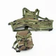 DAMTOYS 1/6 78094F 75th Ranger Regiment AIrborne WL- Chest Rig + Pouch