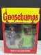 R.L. Stine #7 Goosebumps Night of the Living Dummy Slappy Figure Trick or Treat