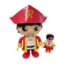 Ryan&rsquo;s World Pirate Captain Bonkers and Titan Action Figures