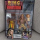 1999 ToyBiz WCW Ring Masters CHRIS "The Lionheart" JERICHO Action Figure WWF WWE