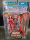 Scarlet Witch Action Figure Toy Biz Marvel Legends 71163 Legendary Rider